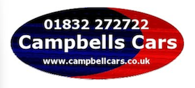 CAMPBELL CARS logo