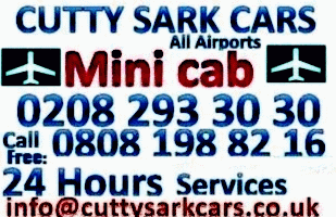 CUTTY SARK CARS logo