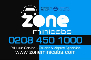 Zone Minicabs Ltd logo