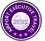 Airport Executive Travel - Chauffeur Service Only logo