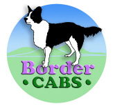 BORDER CABS logo