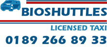 Bioshuttles logo