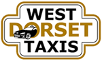 WEST DORSET TAXIS logo