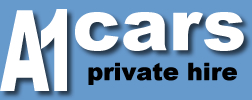 A1 Cars Private Hire Ltd logo
